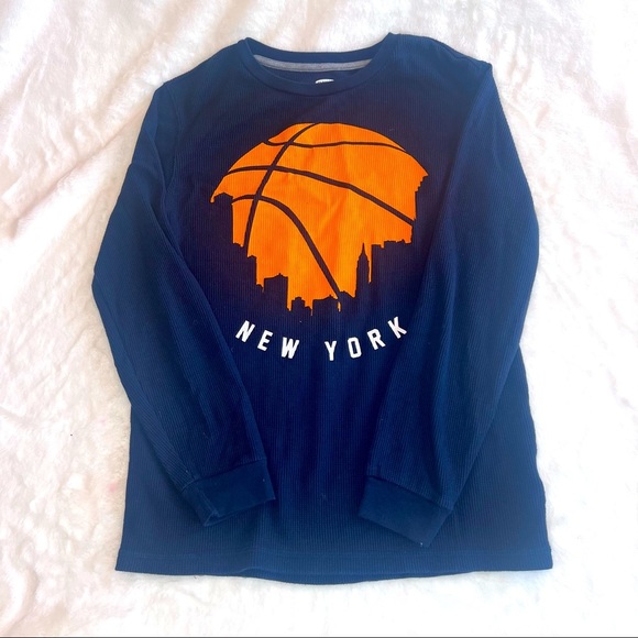 Old Navy Other - BOYS Size XL Old Navy Long Sleeve Waffle Knit Shirt